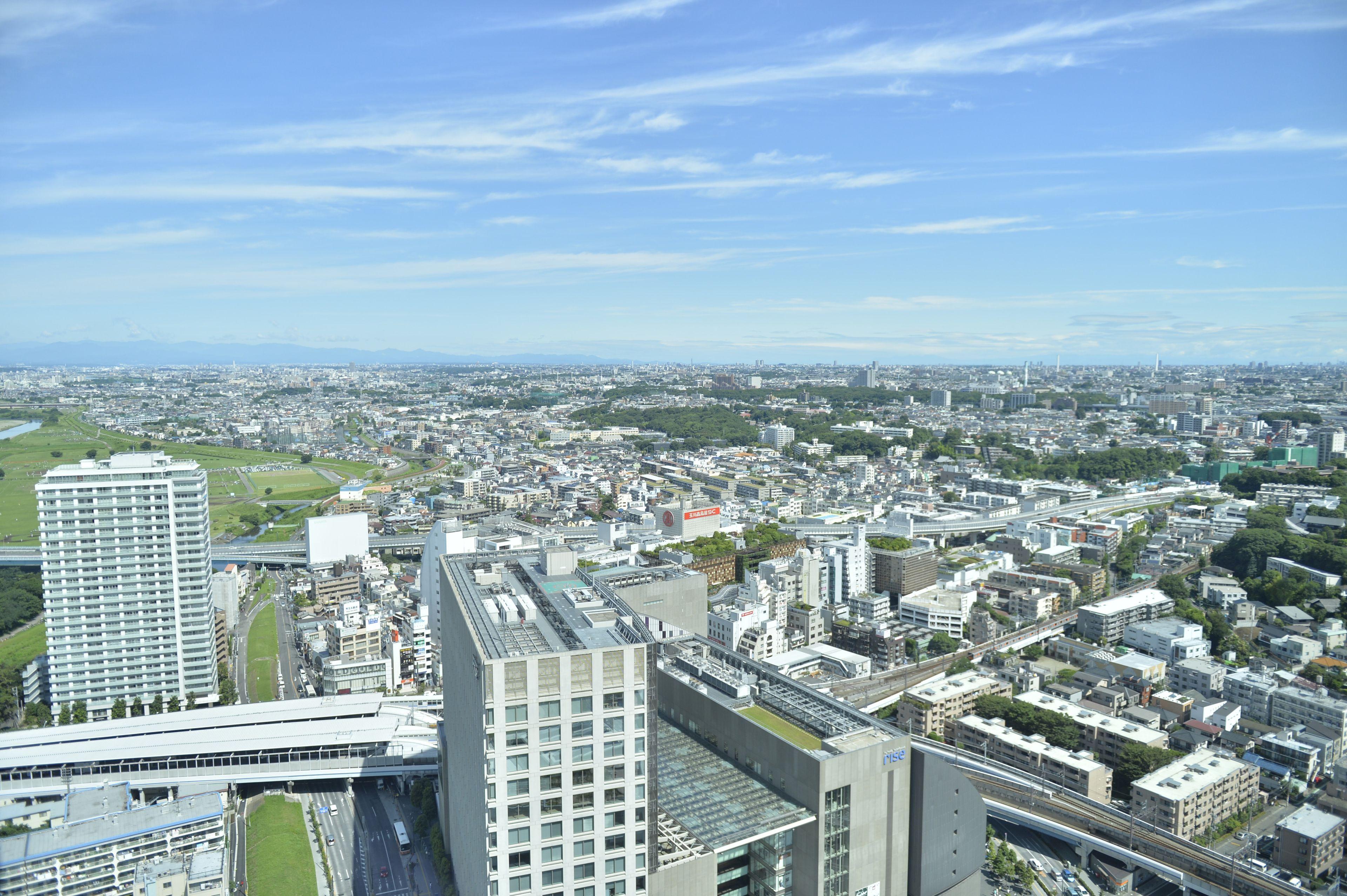 Futakotamagawa Excel Hotel Tokyu — Photos 1